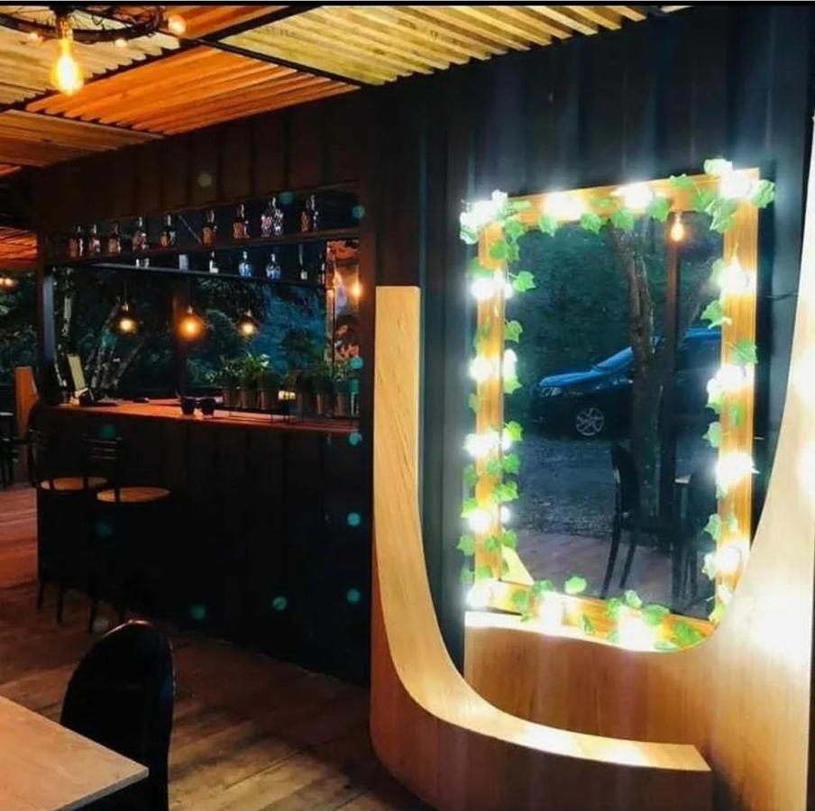 Glamping San Luis Nativa Hotel Buitenkant foto