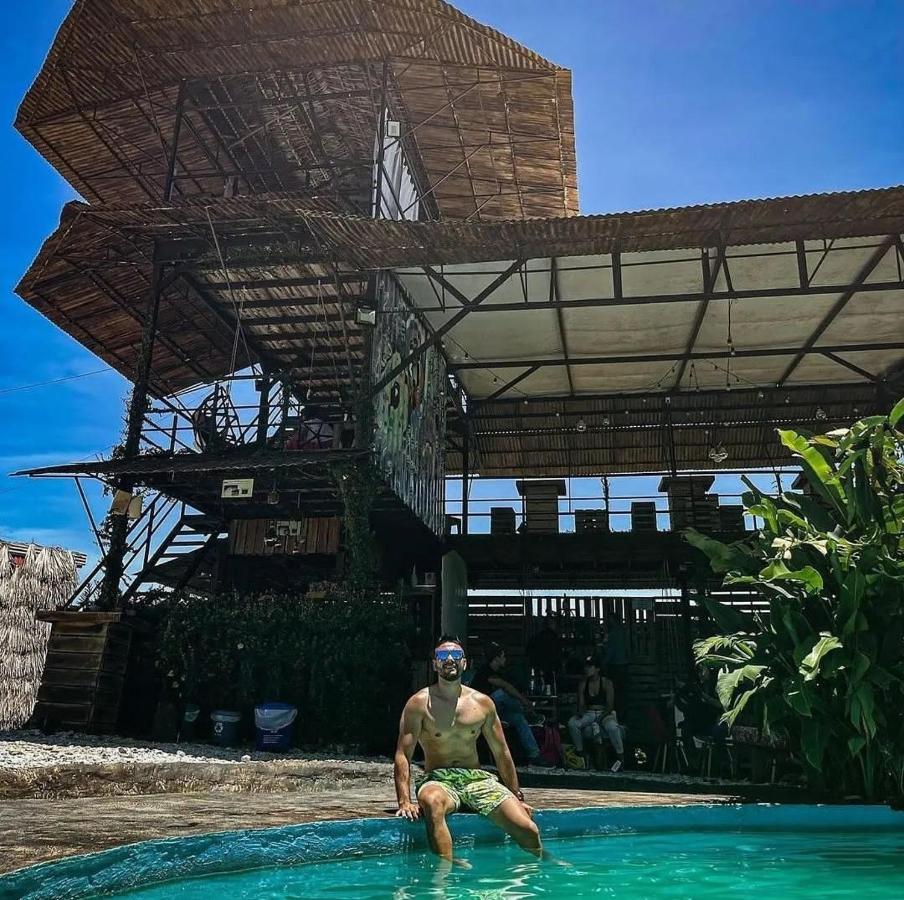 Glamping San Luis Nativa Hotel Buitenkant foto
