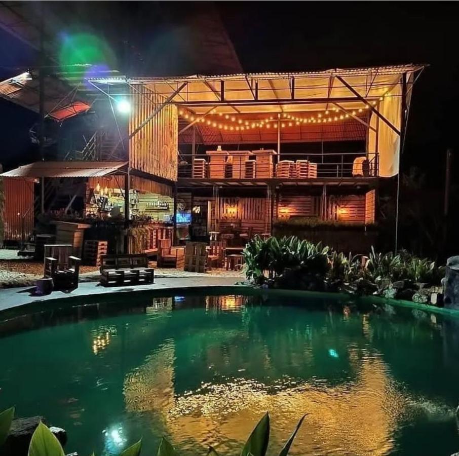 Glamping San Luis Nativa Hotel Buitenkant foto