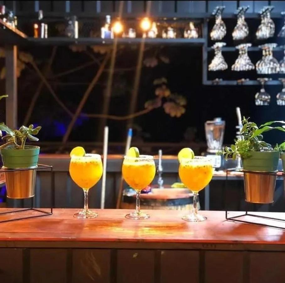 Glamping San Luis Nativa Hotel Buitenkant foto