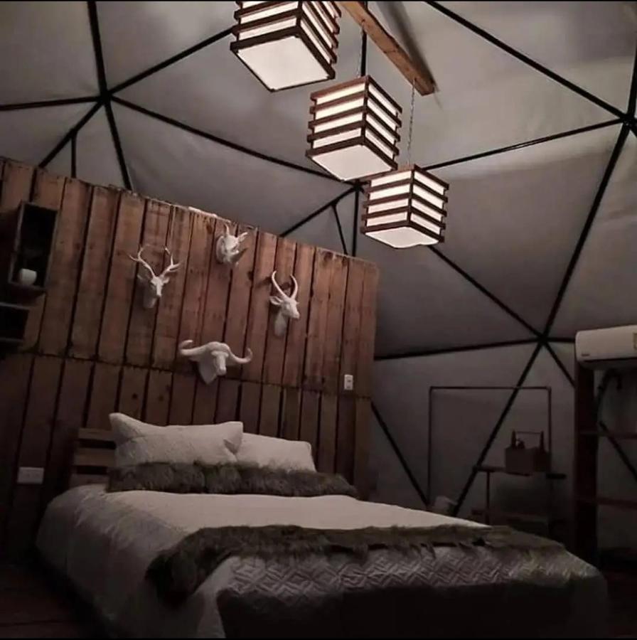 Glamping San Luis Nativa Hotel Buitenkant foto