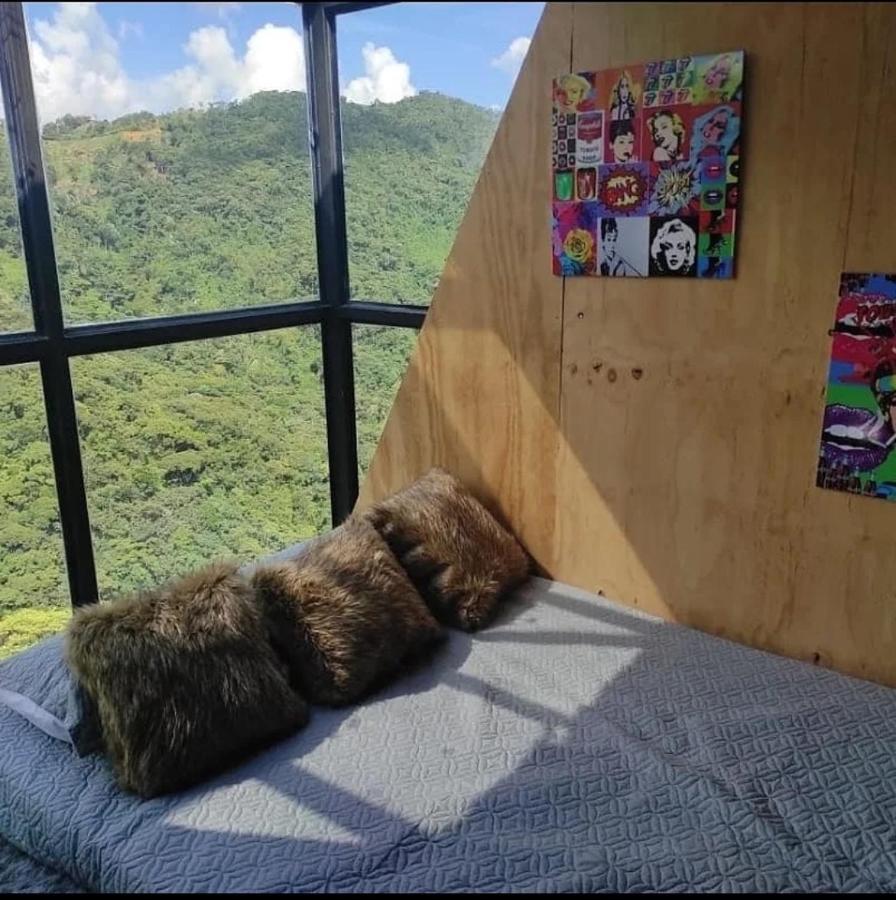 Glamping San Luis Nativa Hotel Buitenkant foto