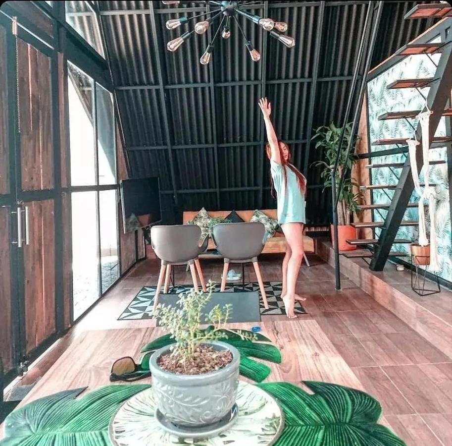 Glamping San Luis Nativa Hotel Buitenkant foto