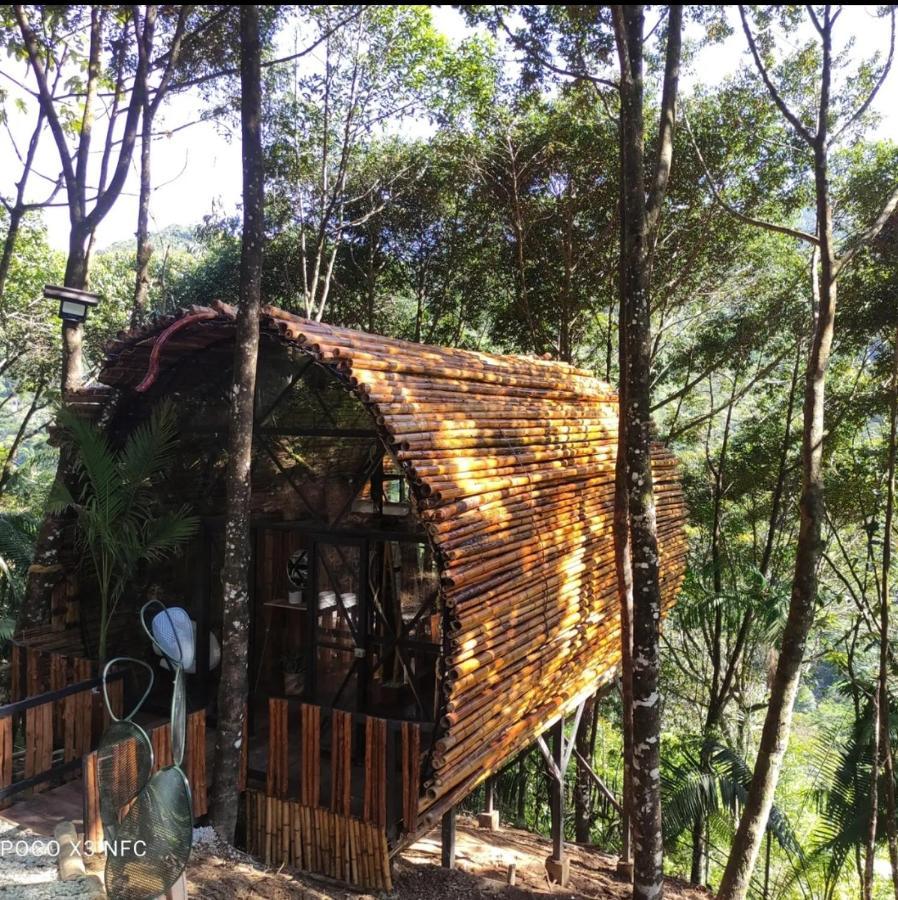 Glamping San Luis Nativa Hotel Buitenkant foto