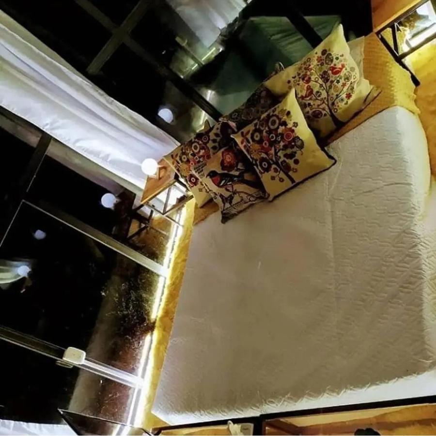 Glamping San Luis Nativa Hotel Buitenkant foto