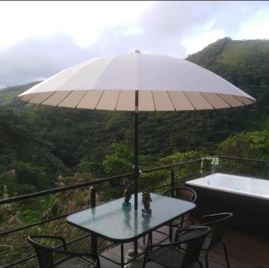 Glamping San Luis Nativa Hotel Buitenkant foto