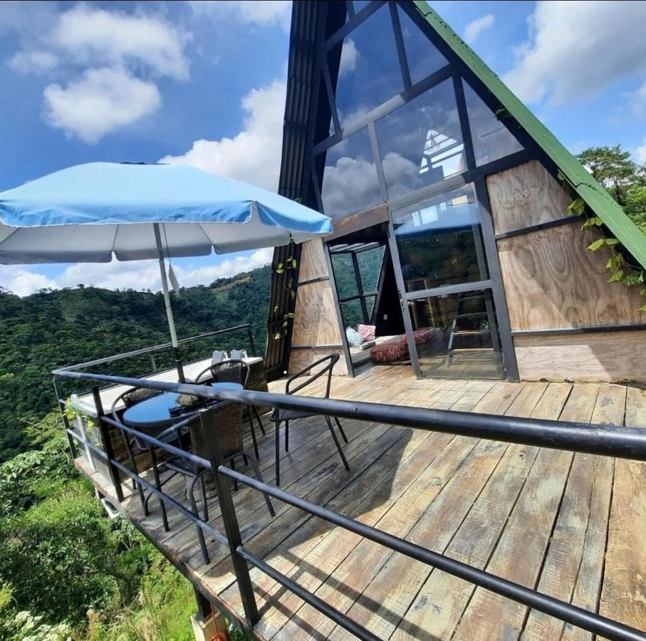 Glamping San Luis Nativa Hotel Buitenkant foto