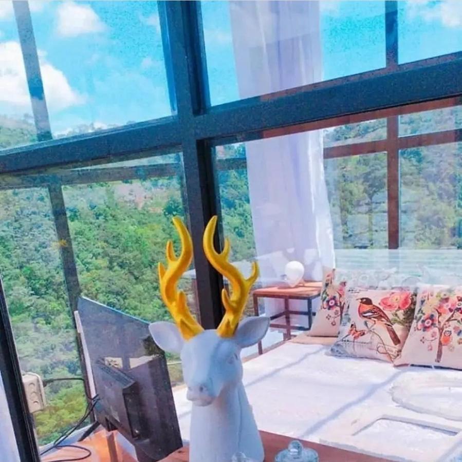 Glamping San Luis Nativa Hotel Buitenkant foto
