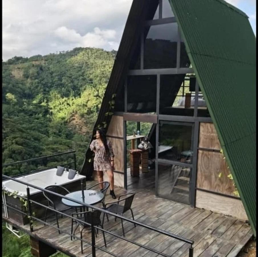 Glamping San Luis Nativa Hotel Buitenkant foto