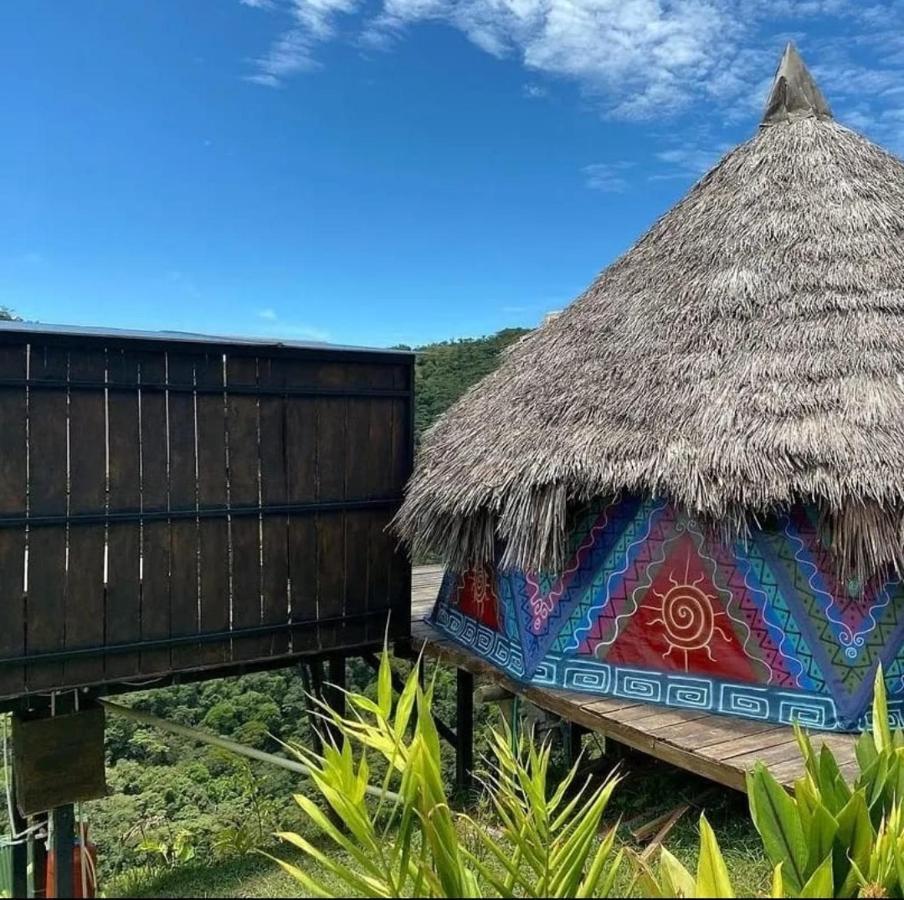 Glamping San Luis Nativa Hotel Buitenkant foto