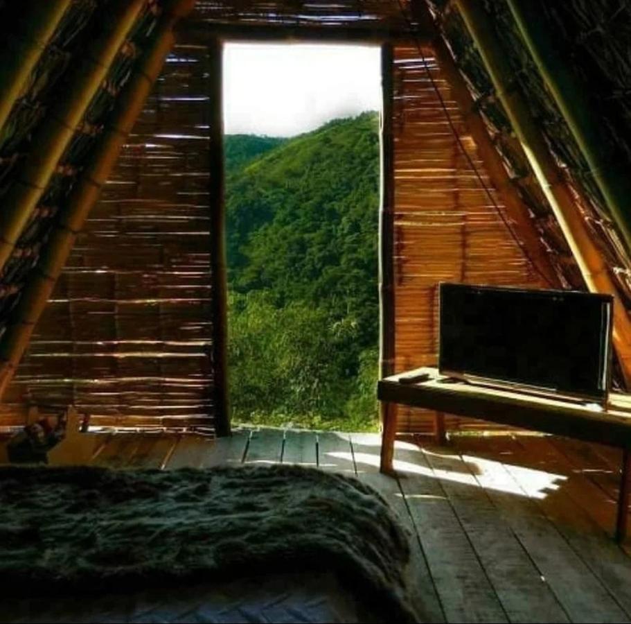 Glamping San Luis Nativa Hotel Buitenkant foto