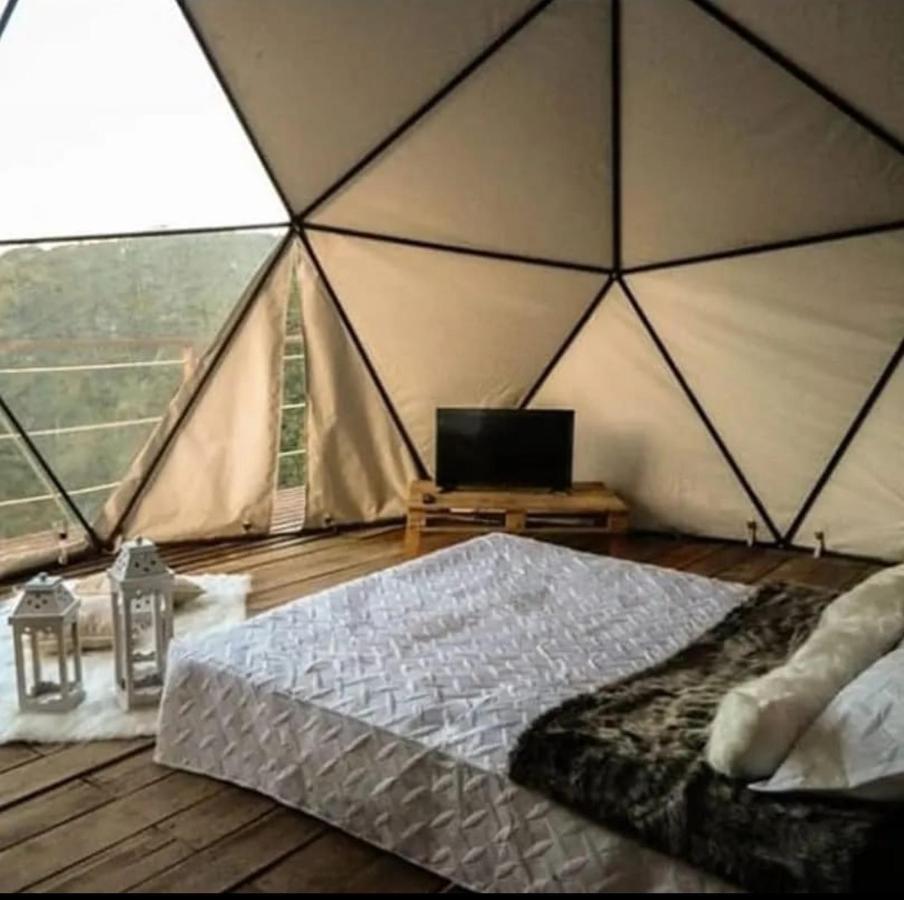 Glamping San Luis Nativa Hotel Buitenkant foto