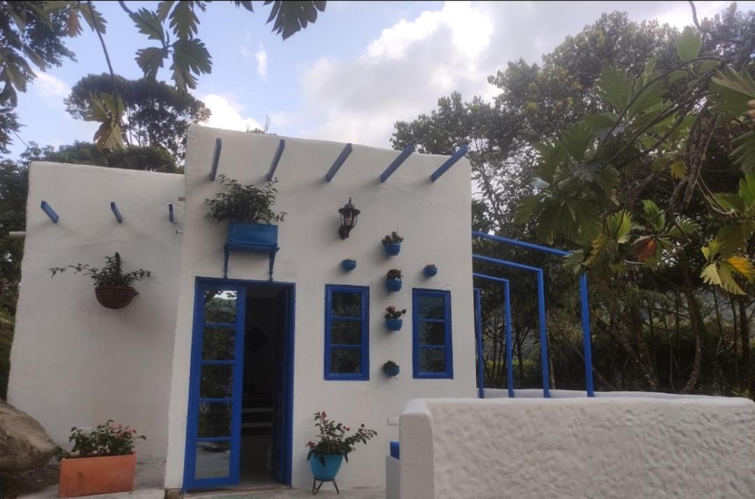 Glamping San Luis Nativa Hotel Buitenkant foto