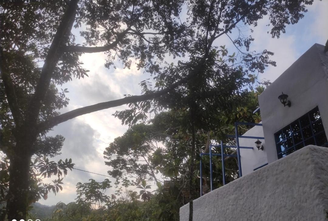 Glamping San Luis Nativa Hotel Buitenkant foto