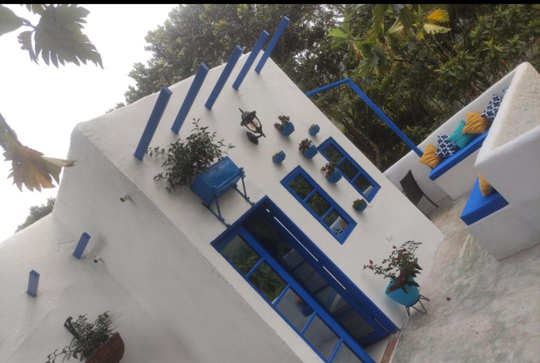 Glamping San Luis Nativa Hotel Buitenkant foto