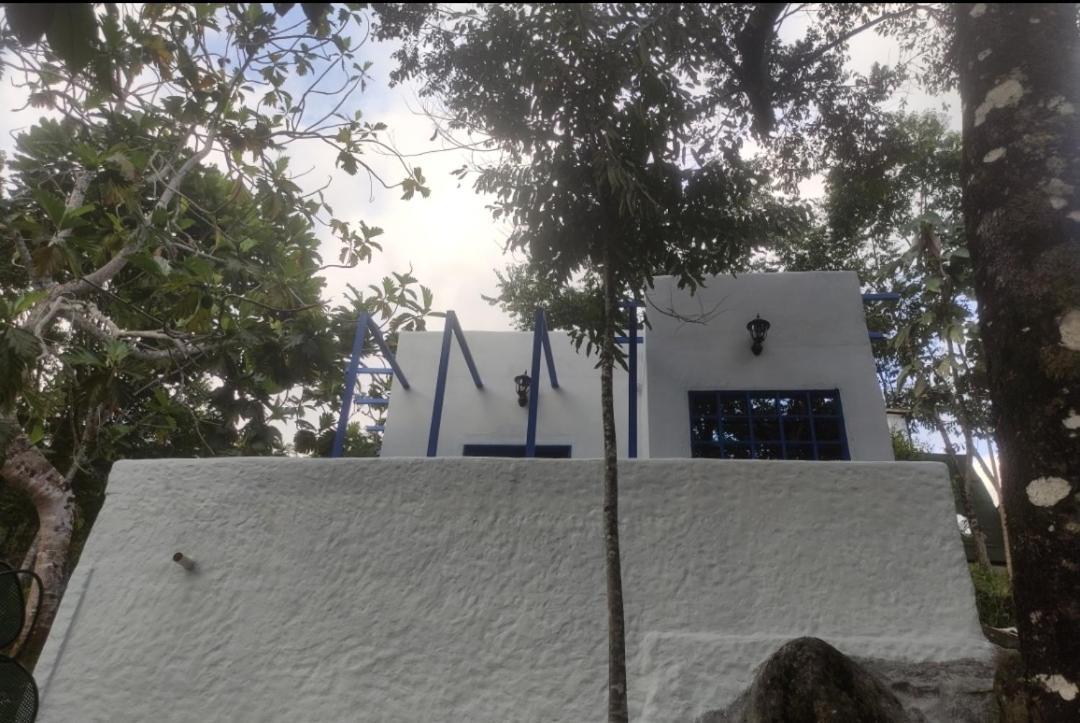 Glamping San Luis Nativa Hotel Buitenkant foto